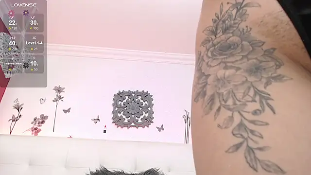 Chloe Brownx online show from December 2024 11:18:02 PM