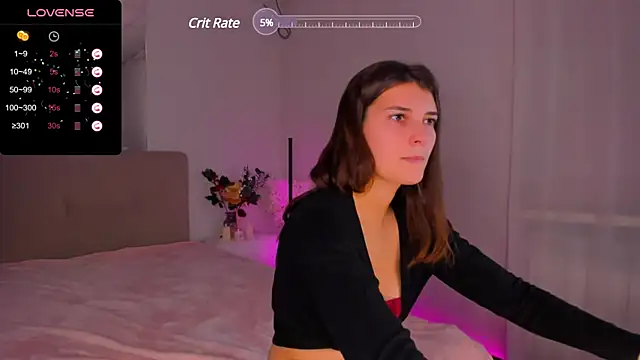 Laura Leee online show from December 2024 09:35:02 AM