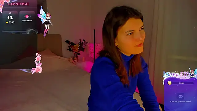 Laura Leee online show from December 2024 06:41:02 AM