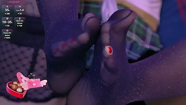 SerenaReese online show from January 2025 05:27:01 PM