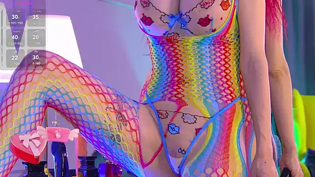 SerenaReese online show from February 2025 08:33:01 PM