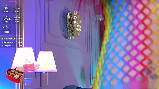 SerenaReese online show from February 2025 11:36:02 PM