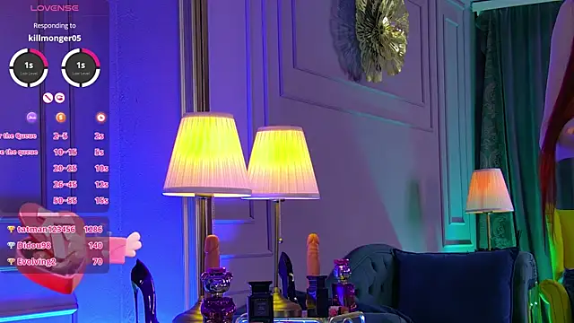 SerenaReese online show from February 2025 11:44:02 PM