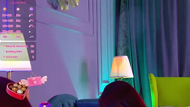 SerenaReese online show from February 2025 08:33:02 PM