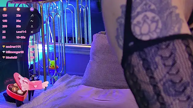 SerenaReese online show from February 2025 02:42:02 AM