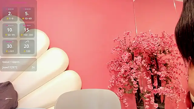 Genesis Sanders online show from December 2024 07:40:01 AM