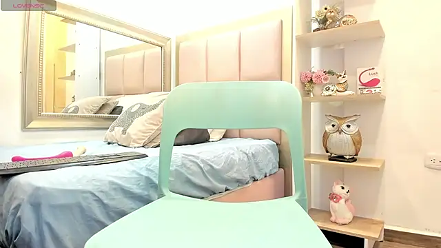 Genesis Sanders online show from March 2025 11:27:01 PM