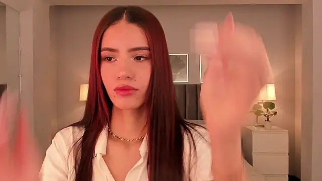 Snapshot of Madie__collins chatting on February 2025 11:19:02 AM Madie collins online show from February 2025 11:19:02 AM