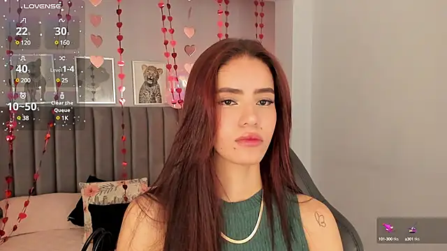 Snapshot of Madie__collins chatting on February 2025 12:19:02 PM Madie collins online show from February 2025 12:19:02 PM