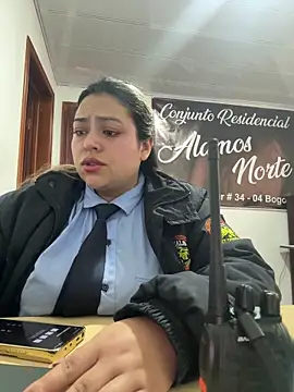 Snapshot of DULCE__26 chatting on October 2025 11:57:02 AM DULCE 26 online show from October 2025 11:57:02 AM