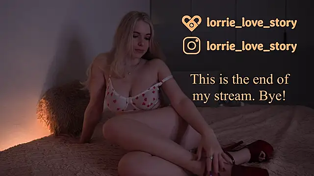 Snapshot of lorrie_love_story chatting on March 2025 07:49:02 PM lorrie love story online show from March 2025 07:49:02 PM