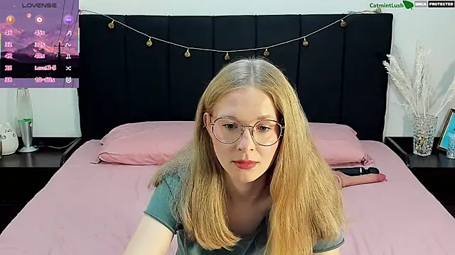 CatmintLush online show from June 2026 11:29:02 PM
