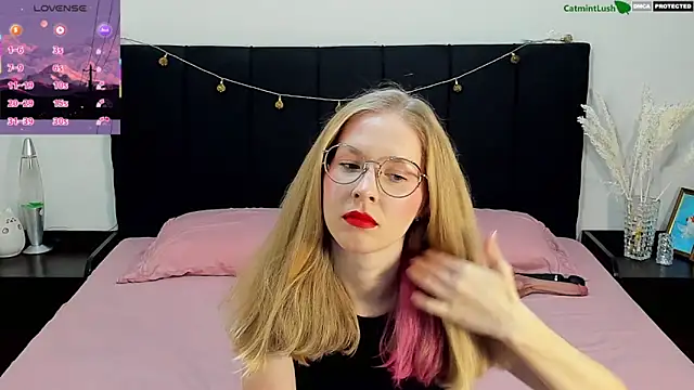CatmintLush online show from June 2026 11:38:02 PM