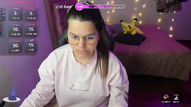 Sabrina Hall  online show from December 2024 04:52:01 AM