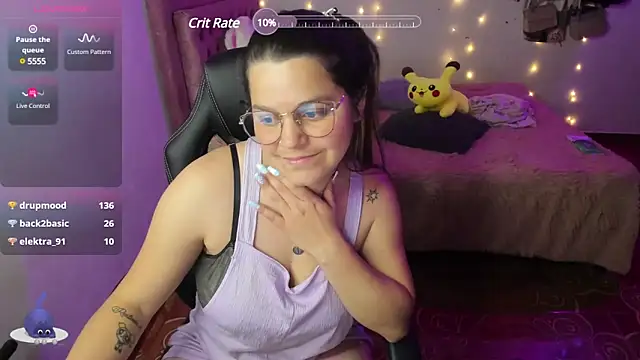 Sabrina Hall  online show from December 2024 07:56:02 AM