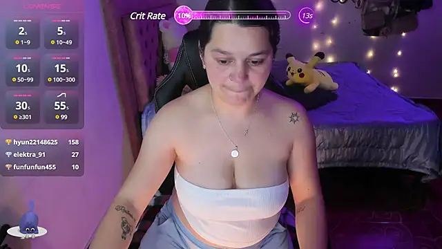 Sabrina Hall  online show from December 2024 06:09:01 AM