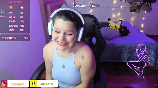 Sabrina Hall  online show from January 2025 10:00:02 AM