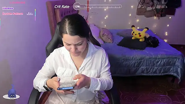 Sabrina Hall  online show from February 2025 03:58:01 AM