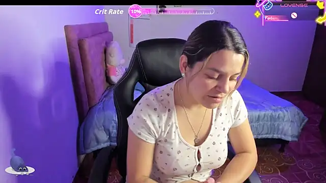 Sabrina Hall  online show from September 2025 03:17:02 AM