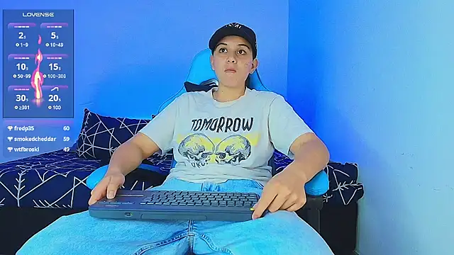 Snapshot of aron_wi chatting on January 2025 01:10:01 AM aron wi online show from January 2025 01:10:01 AM