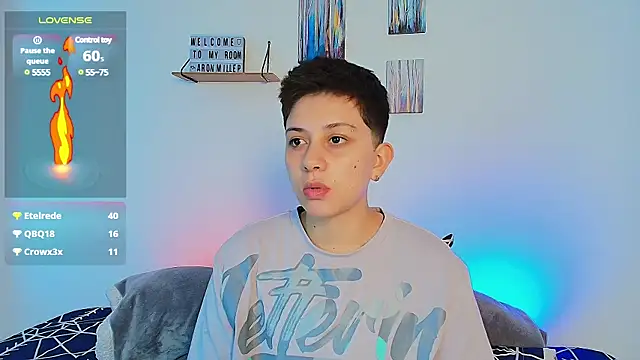 Snapshot of aron_wi chatting on March 2025 12:15:01 PM aron wi online show from March 2025 12:15:01 PM