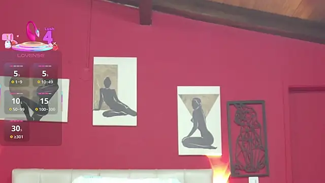 Karol hot25 online show from February 2026 04:38:01 AM