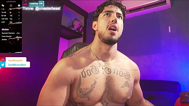 JACOB MARTINS online show from March 2026 04:20:01 PM