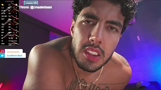 JACOB MARTINS online show from March 2026 06:18:02 PM