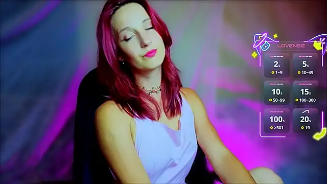 AgathaNoxe online show from June 2026 10:00:01 PM