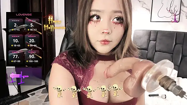 Teen sofia  online show from October 2025 04:35:02 AM