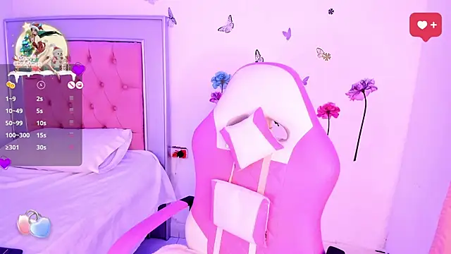 LaurinMonroe online show from December 2024 01:56:01 PM