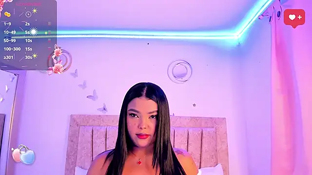 LaurinMonroe online show from February 2025 03:30:02 AM