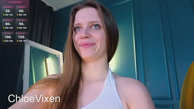 Snapshot of Chloe_Vixen chatting on February 2025 07:51:01 PM Chloe Vixen online show from February 2025 07:51:01 PM