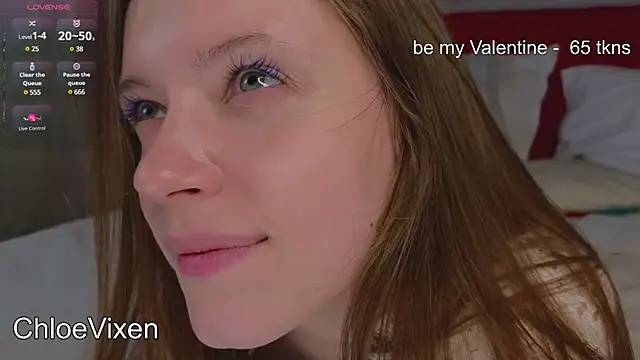 Snapshot of Chloe_Vixen chatting on February 2025 03:36:02 PM Chloe Vixen online show from February 2025 03:36:02 PM