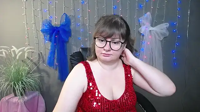 ZannaDreil online show from December 2025 07:11:02 PM