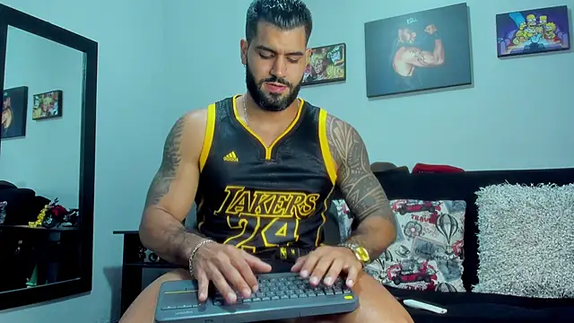 SamirHazard97 online show from September 2025 09:08:02 PM