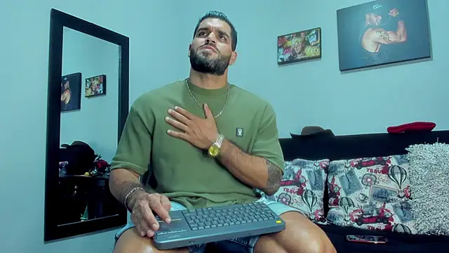 SamirHazard97 online show from September 2025 08:57:02 PM