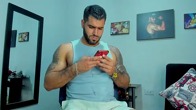 SamirHazard97 online show from November 2025 08:52:02 PM