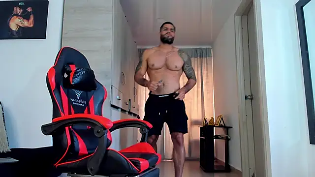 SamirHazard97 online show from June 2026 10:08:01 PM