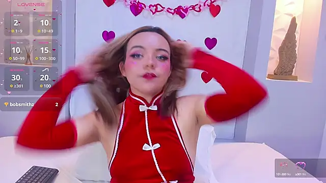 EmilyRouss  online show from February 2025 10:22:01 PM