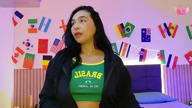 Snapshot of DIOSA-HOT chatting on June 2026 09:25:01 AM DIOSA-HOT online show from June 2026 09:25:01 AM