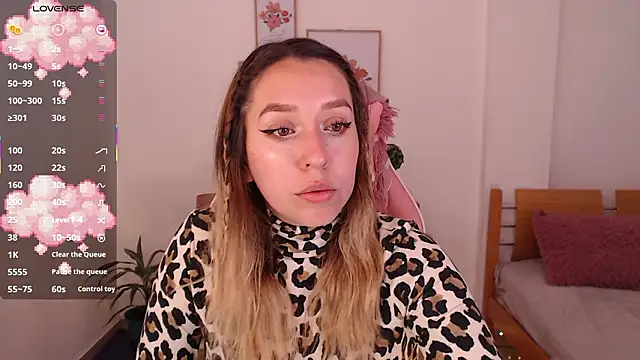 Snapshot of Dahlia__espresso chatting on February 2026 08:06:01 PM Dahlia espresso online show from February 2026 08:06:01 PM