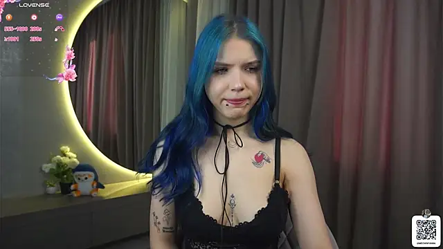 Snapshot of EvelyynLopez chatting on March 2025 04:13:01 AM EvelyynLopez online show from March 2025 04:13:01 AM