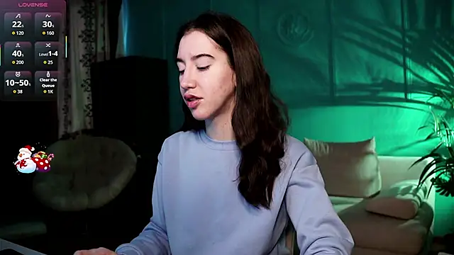 Belle Via online show from January 2026 10:54:02 AM