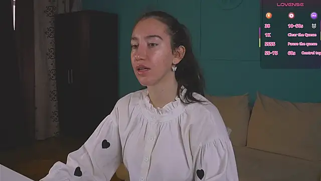 Belle Via online show from June 2026 10:50:01 AM