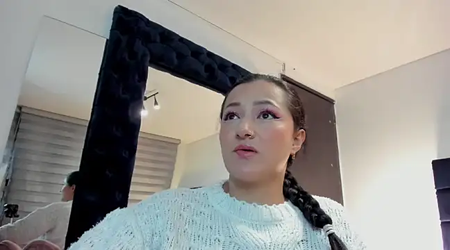  Cristal evans online show from February 2025 04:04:01 AM