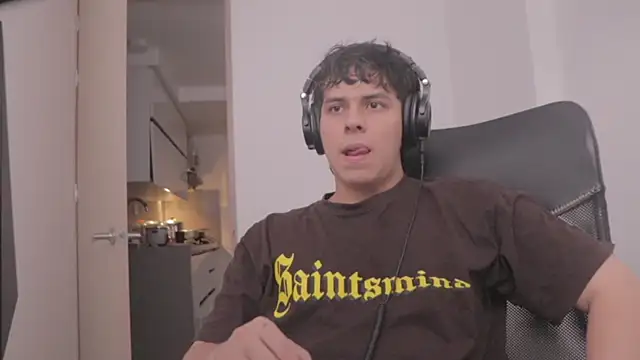 Tony Hoffa online show from October 2025 07:35:02 PM