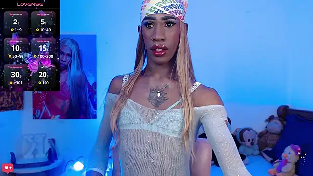 Kendall Gil online show from October 2025 09:26:02 PM