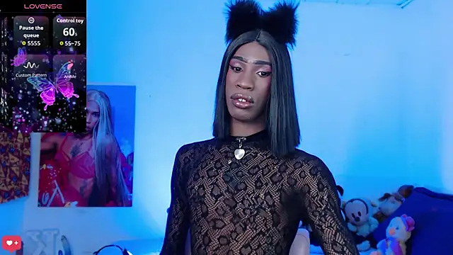 Kendall Gil online show from November 2025 12:46:01 AM