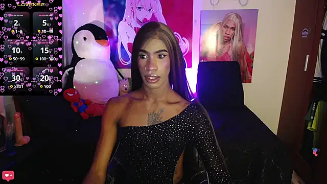 Kendall Gil online show from April 2026 05:00:02 AM
